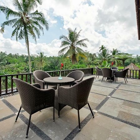 Villa Kembang Bali Ubud Eksteriør billede