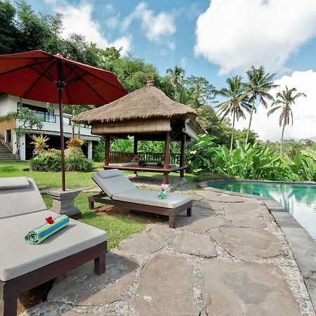 Villa Kembang Bali Ubud Eksteriør billede