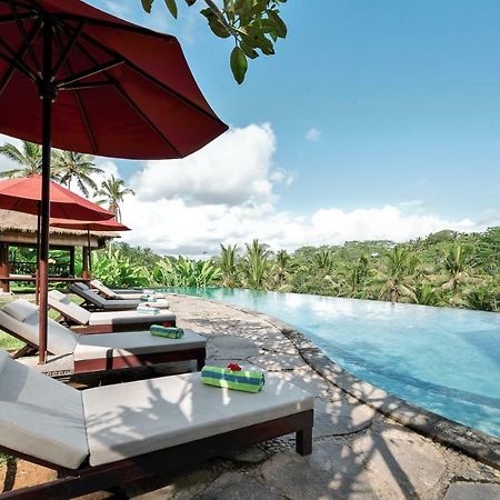 Villa Kembang Bali Ubud Eksteriør billede