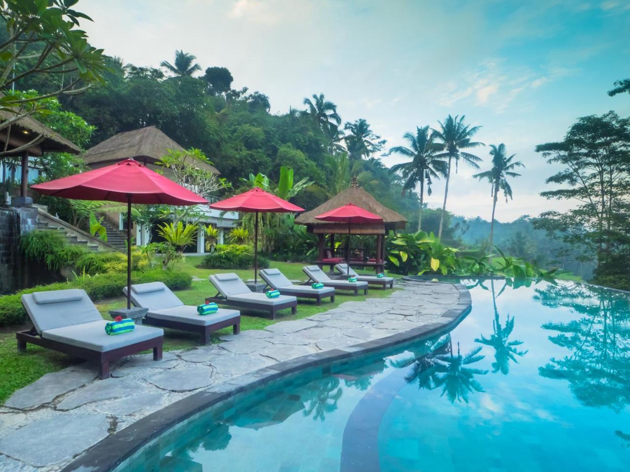 Villa Kembang Bali Ubud Eksteriør billede