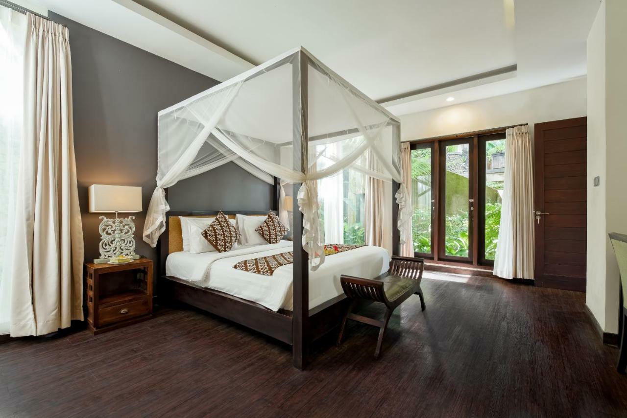 Villa Kembang Bali Ubud Eksteriør billede