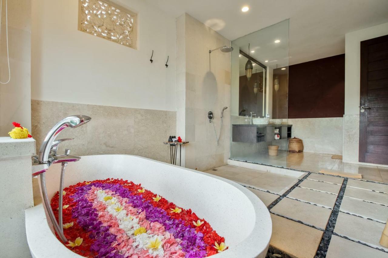 Villa Kembang Bali Ubud Eksteriør billede