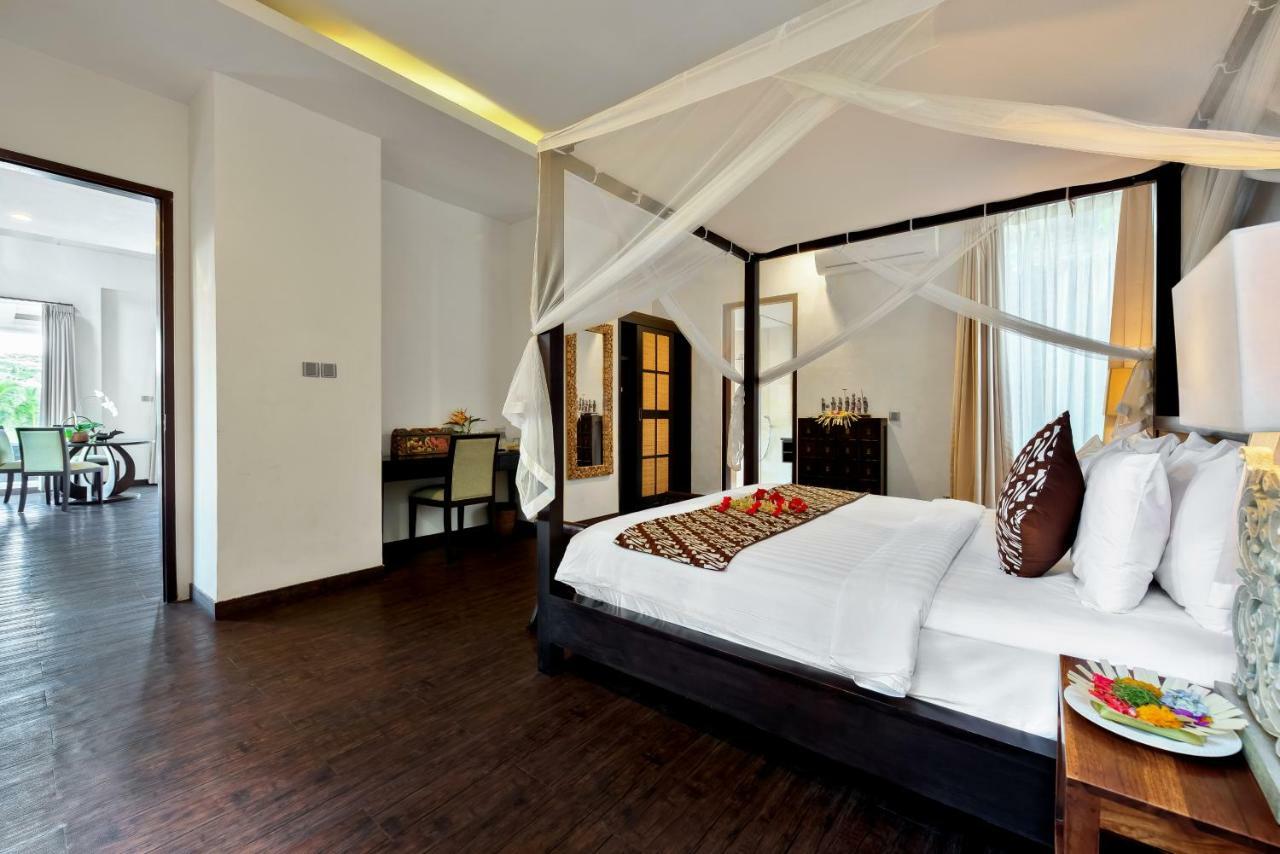 Villa Kembang Bali Ubud Eksteriør billede