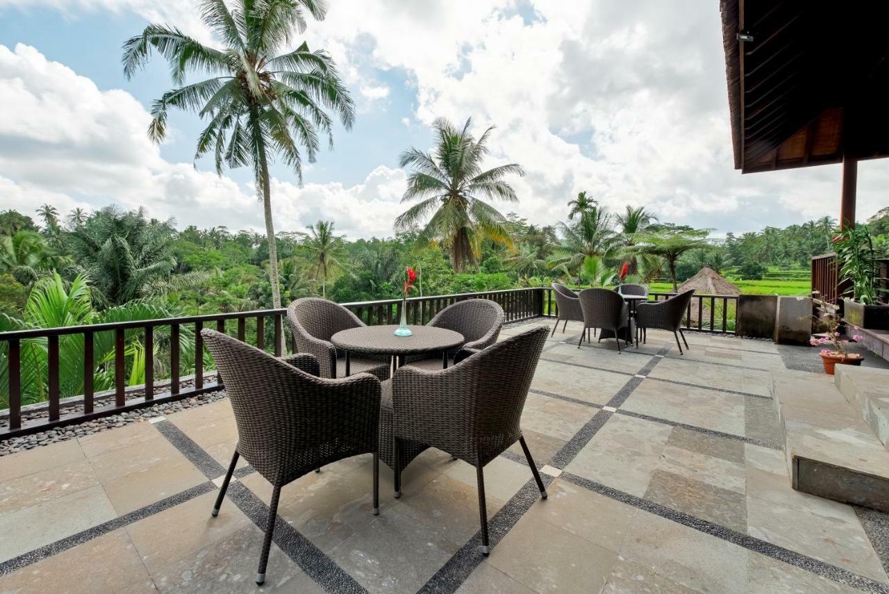 Villa Kembang Bali Ubud Eksteriør billede
