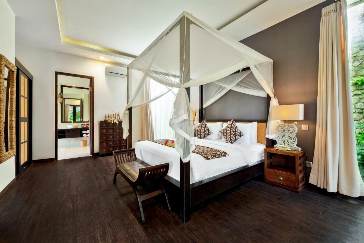 Villa Kembang Bali Ubud Eksteriør billede