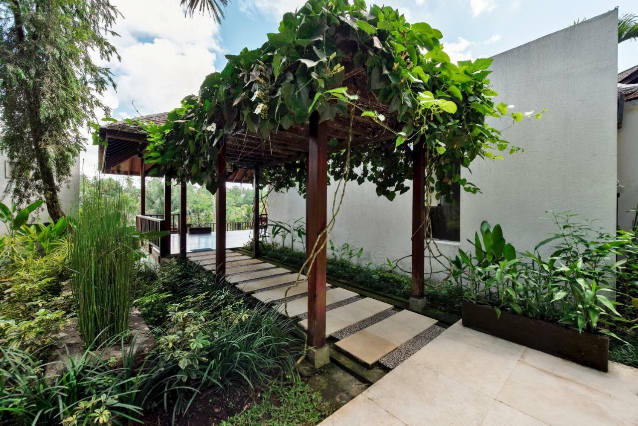 Villa Kembang Bali Ubud Eksteriør billede