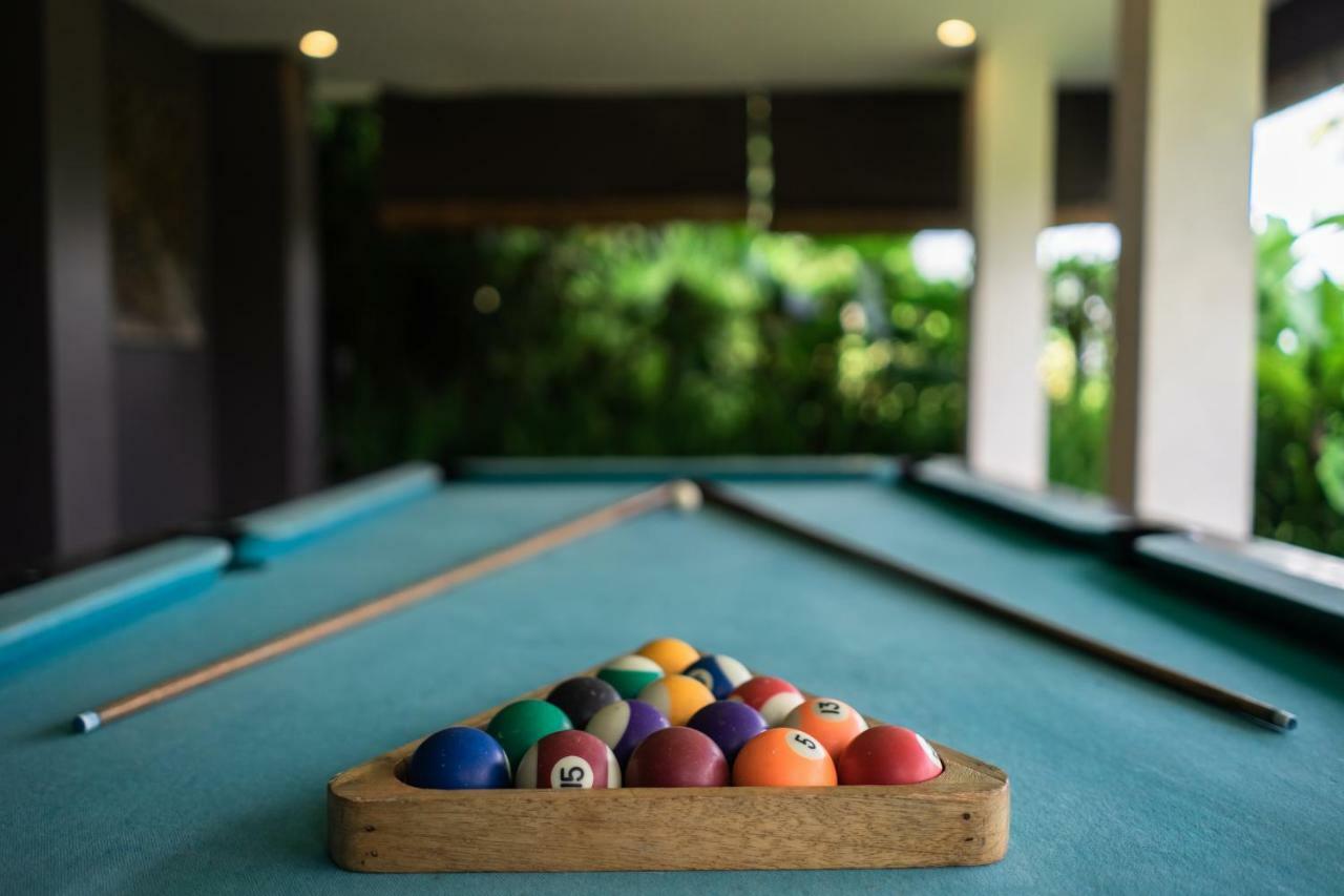 Villa Kembang Bali Ubud Eksteriør billede