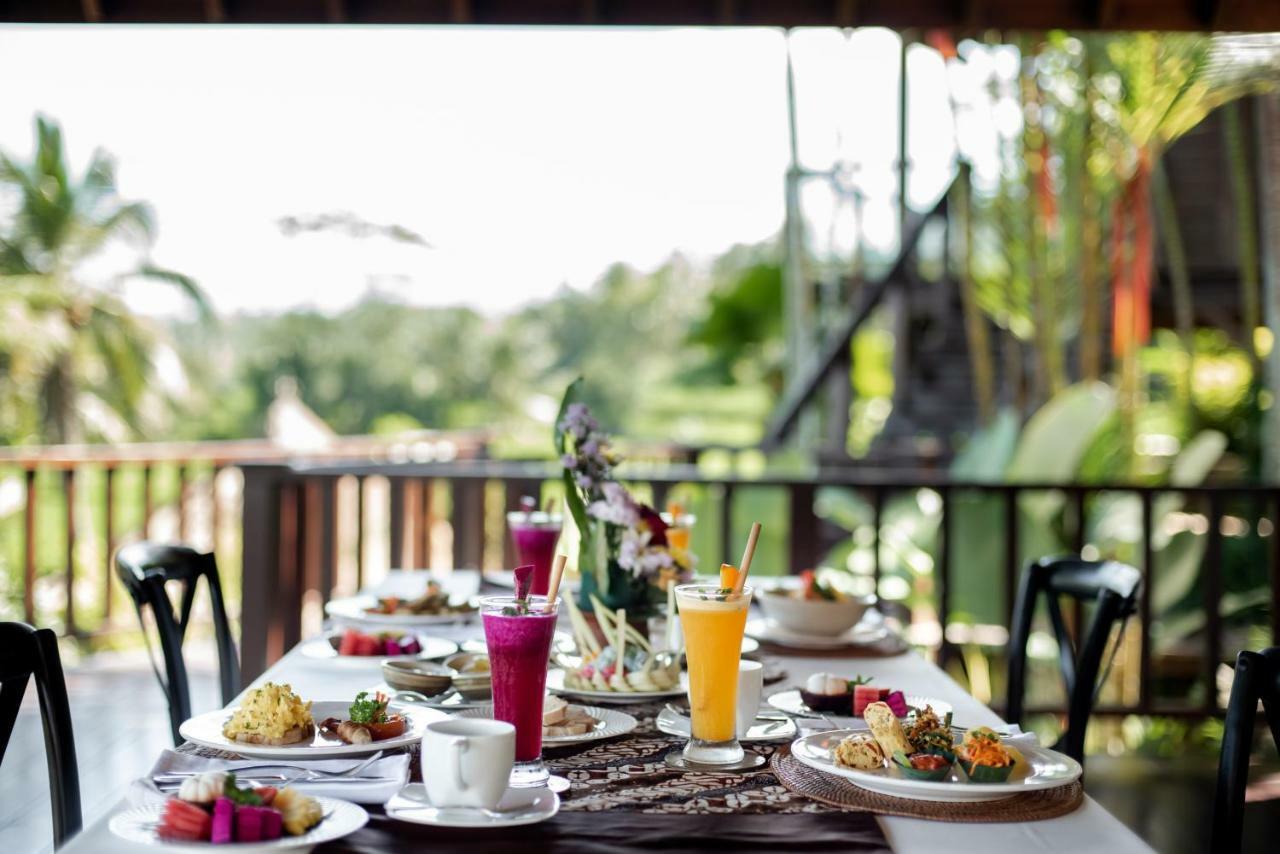 Villa Kembang Bali Ubud Eksteriør billede