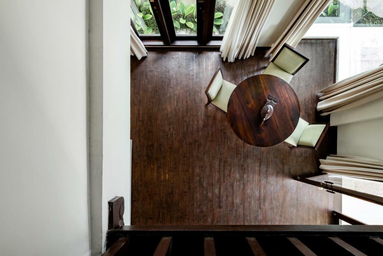 Villa Kembang Bali Ubud Eksteriør billede