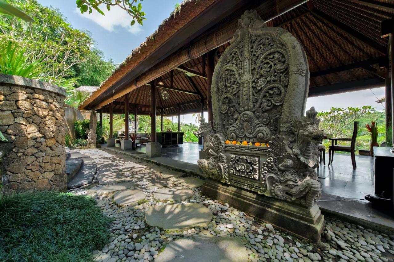 Villa Kembang Bali Ubud Eksteriør billede