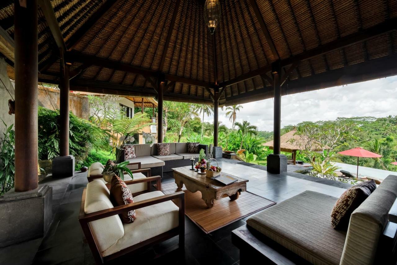 Villa Kembang Bali Ubud Eksteriør billede