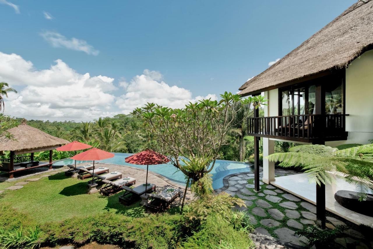 Villa Kembang Bali Ubud Eksteriør billede