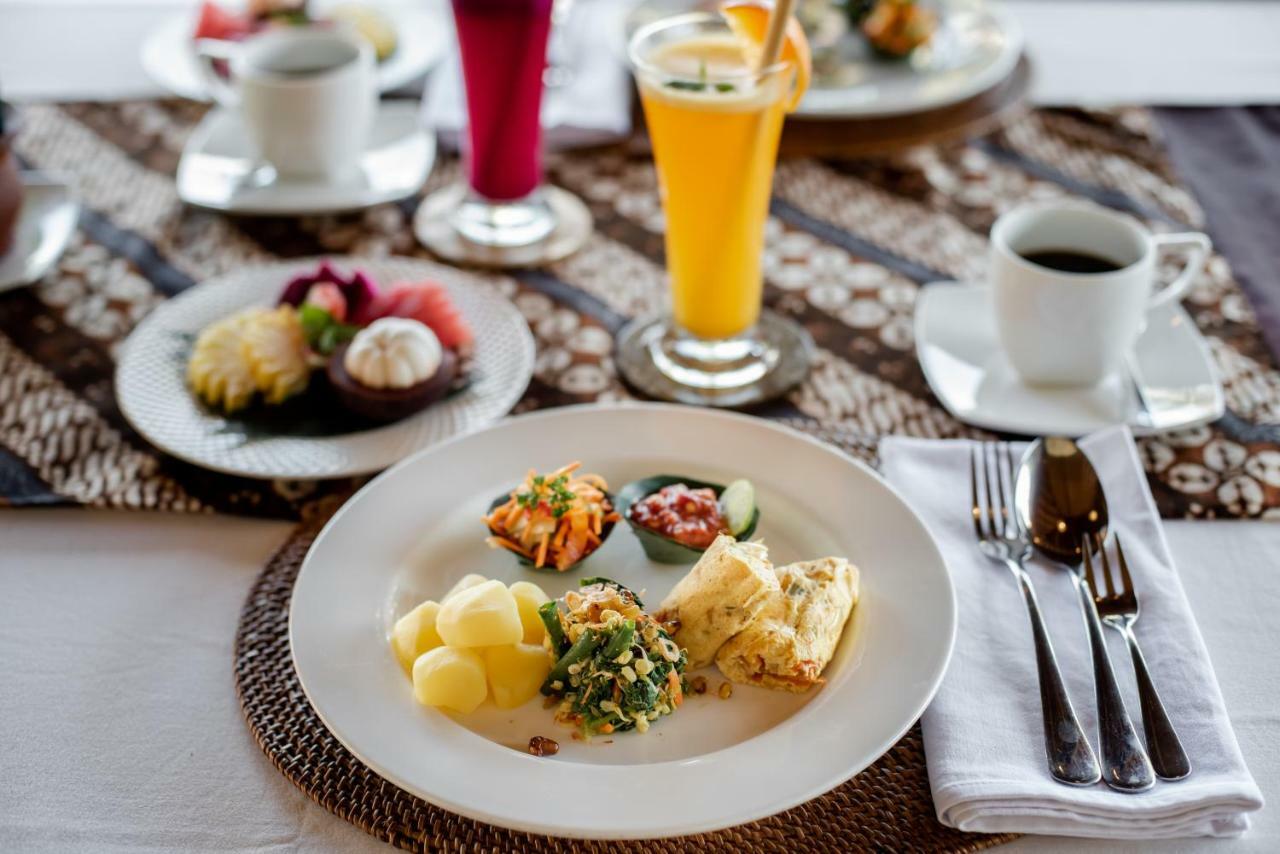Villa Kembang Bali Ubud Eksteriør billede