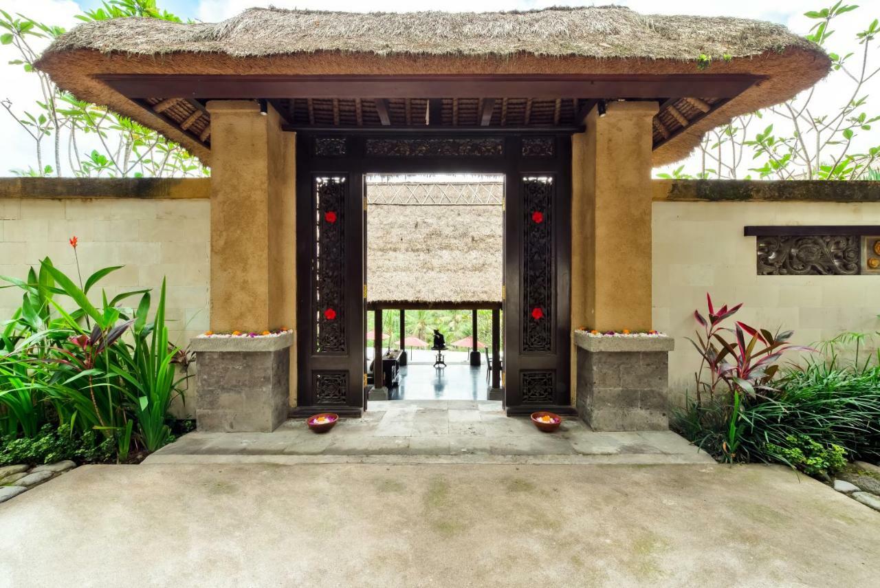 Villa Kembang Bali Ubud Eksteriør billede