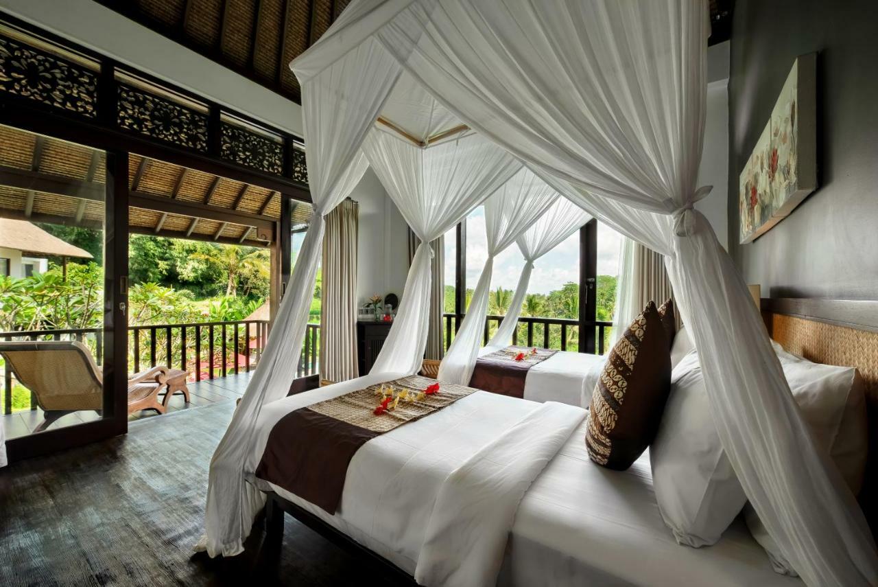 Villa Kembang Bali Ubud Eksteriør billede