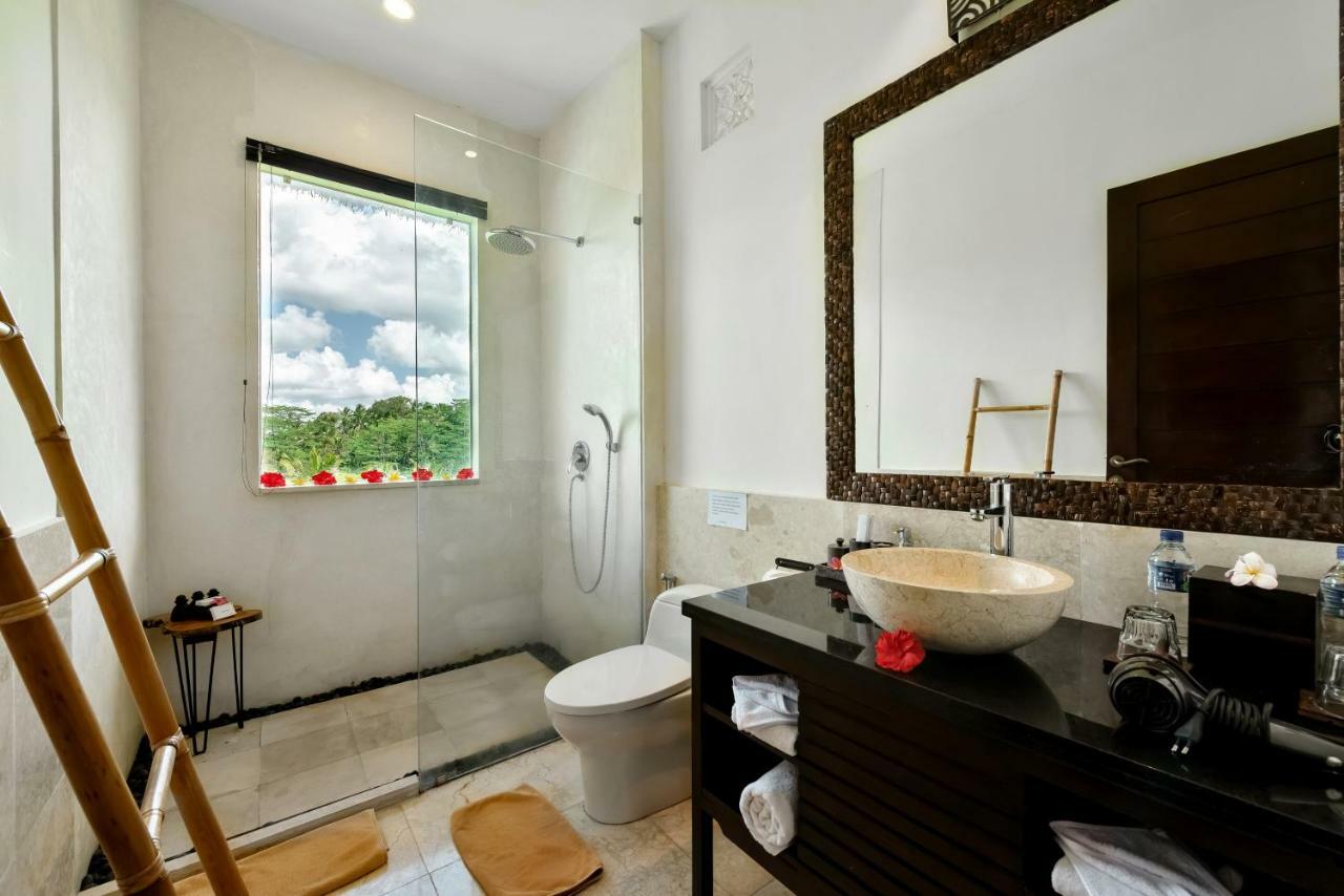 Villa Kembang Bali Ubud Eksteriør billede