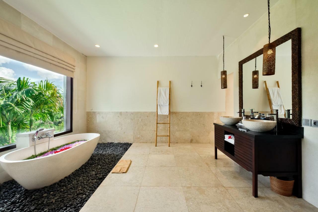 Villa Kembang Bali Ubud Eksteriør billede