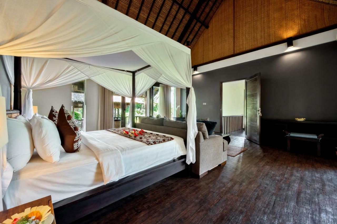 Villa Kembang Bali Ubud Eksteriør billede