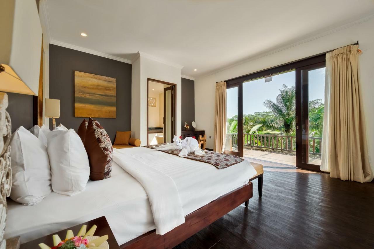 Villa Kembang Bali Ubud Eksteriør billede