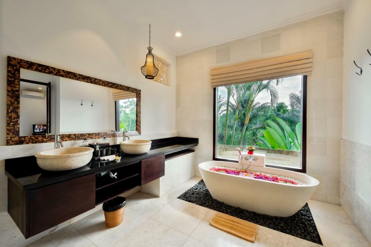 Villa Kembang Bali Ubud Eksteriør billede