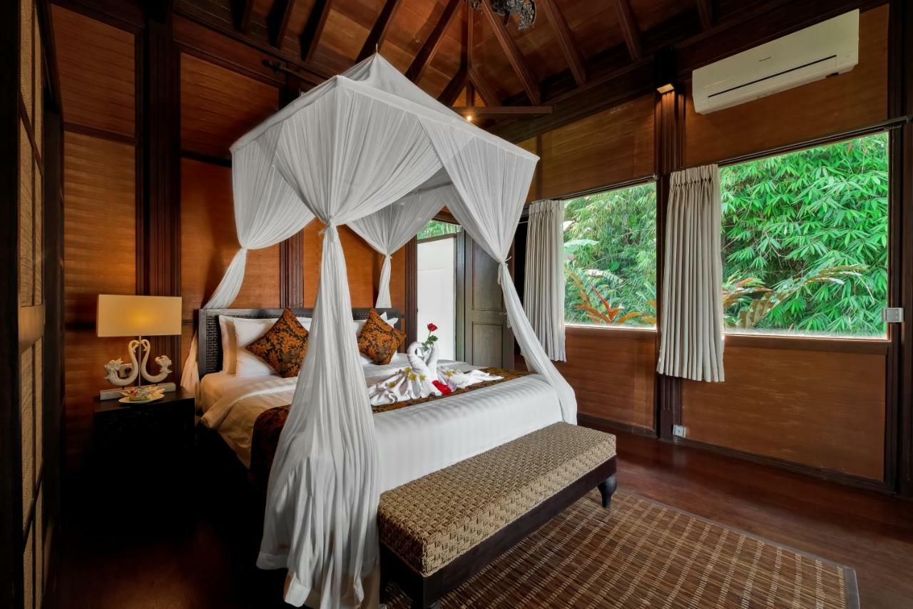 Villa Kembang Bali Ubud Eksteriør billede