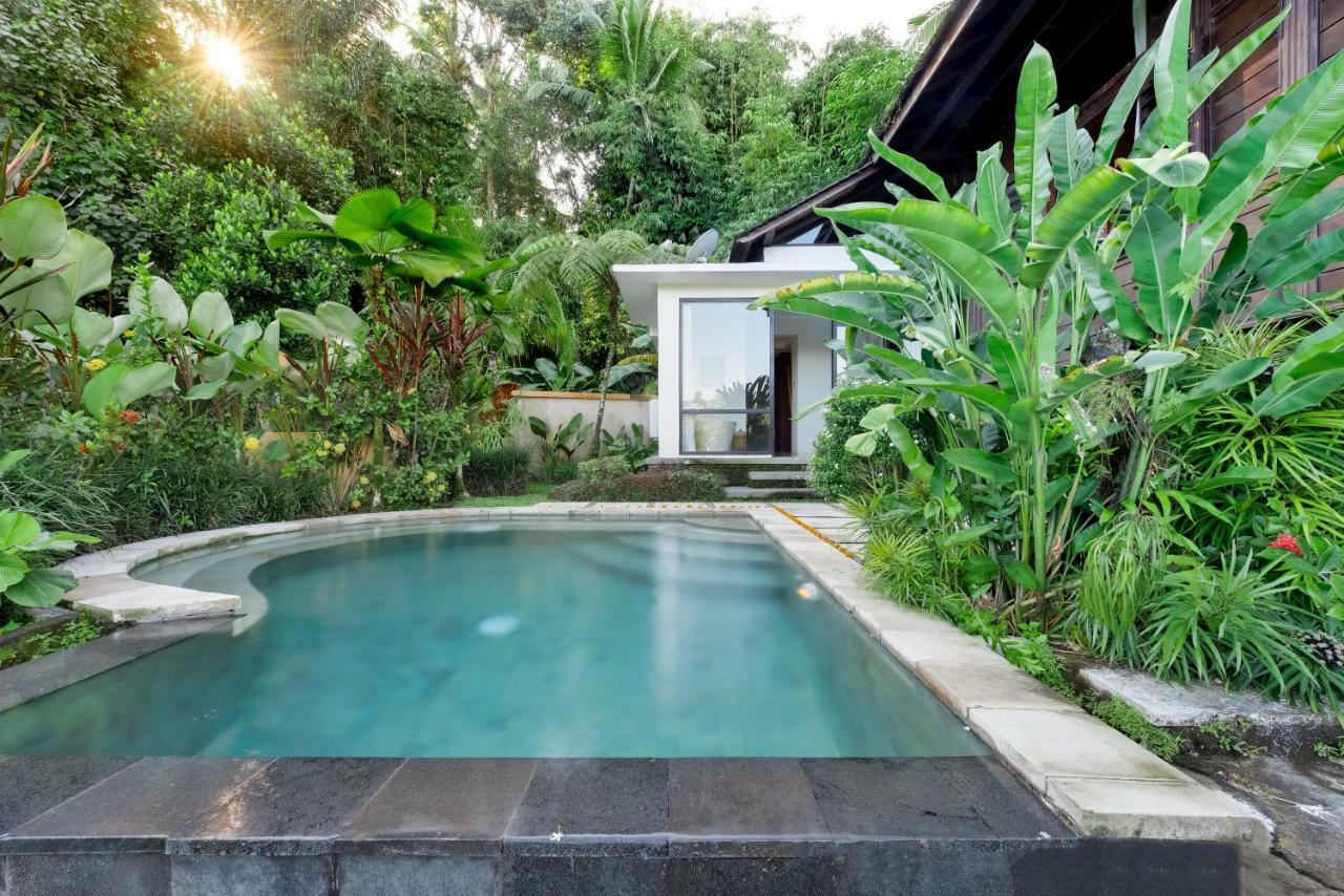 Villa Kembang Bali Ubud Eksteriør billede