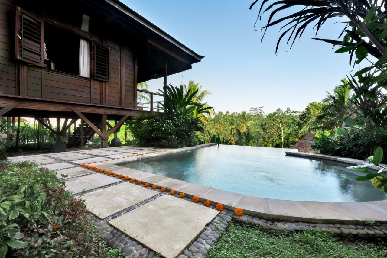 Villa Kembang Bali Ubud Eksteriør billede
