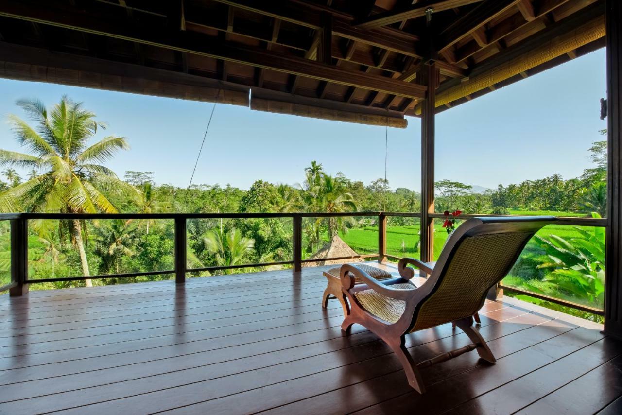 Villa Kembang Bali Ubud Eksteriør billede