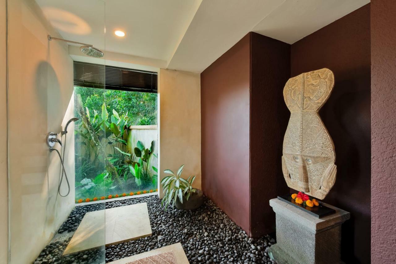 Villa Kembang Bali Ubud Eksteriør billede