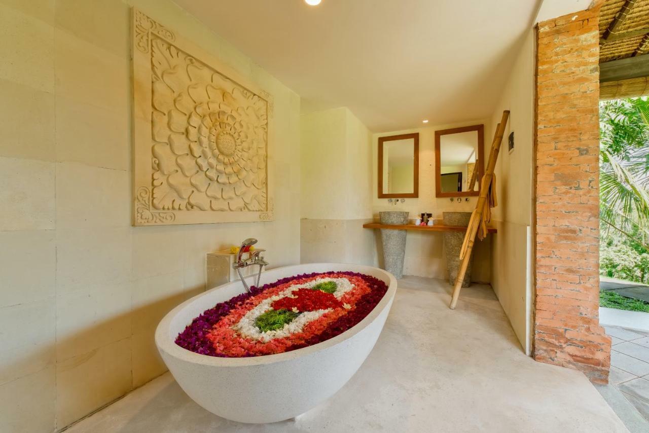 Villa Kembang Bali Ubud Eksteriør billede