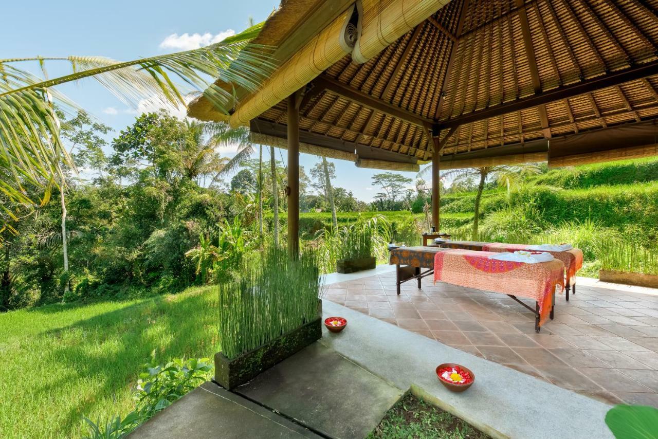 Villa Kembang Bali Ubud Eksteriør billede
