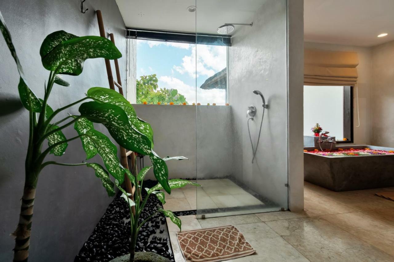 Villa Kembang Bali Ubud Eksteriør billede