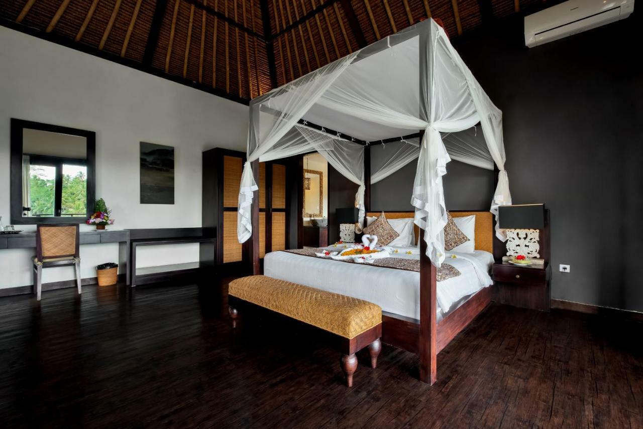 Villa Kembang Bali Ubud Eksteriør billede