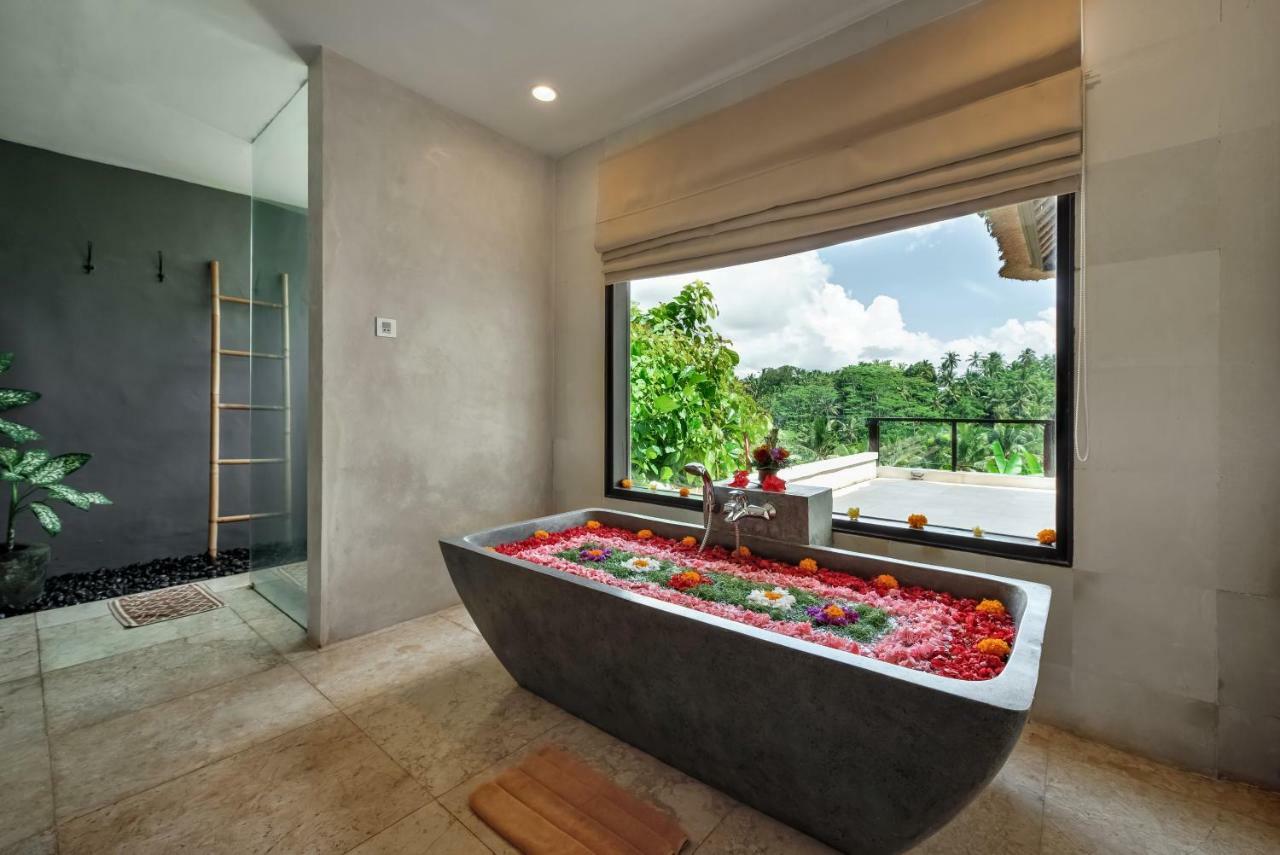 Villa Kembang Bali Ubud Eksteriør billede