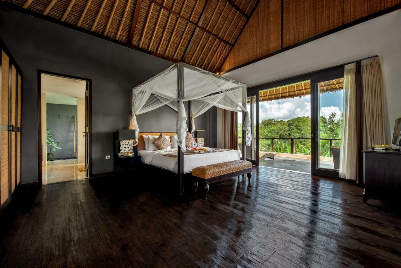 Villa Kembang Bali Ubud Eksteriør billede