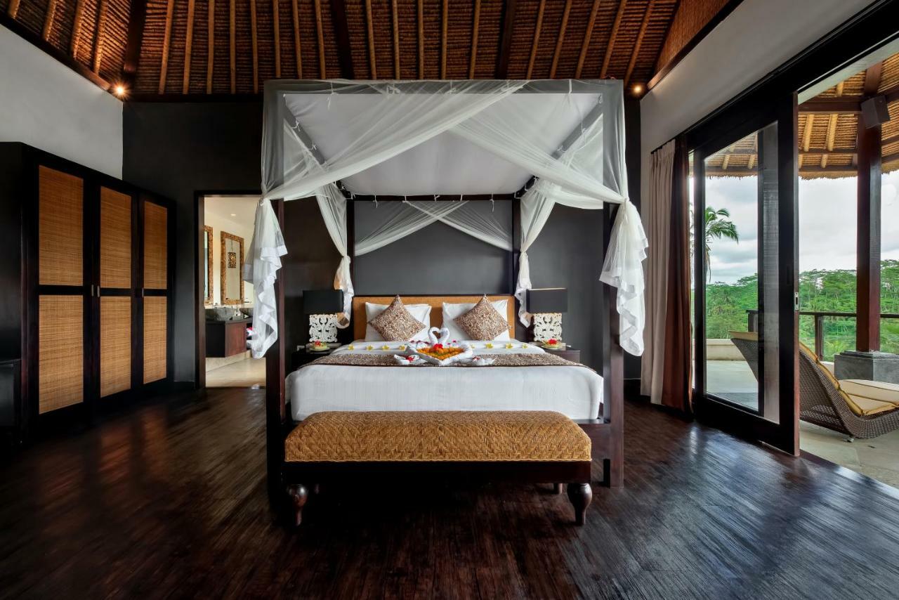 Villa Kembang Bali Ubud Eksteriør billede