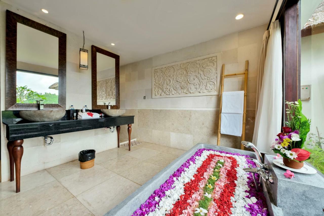 Villa Kembang Bali Ubud Eksteriør billede