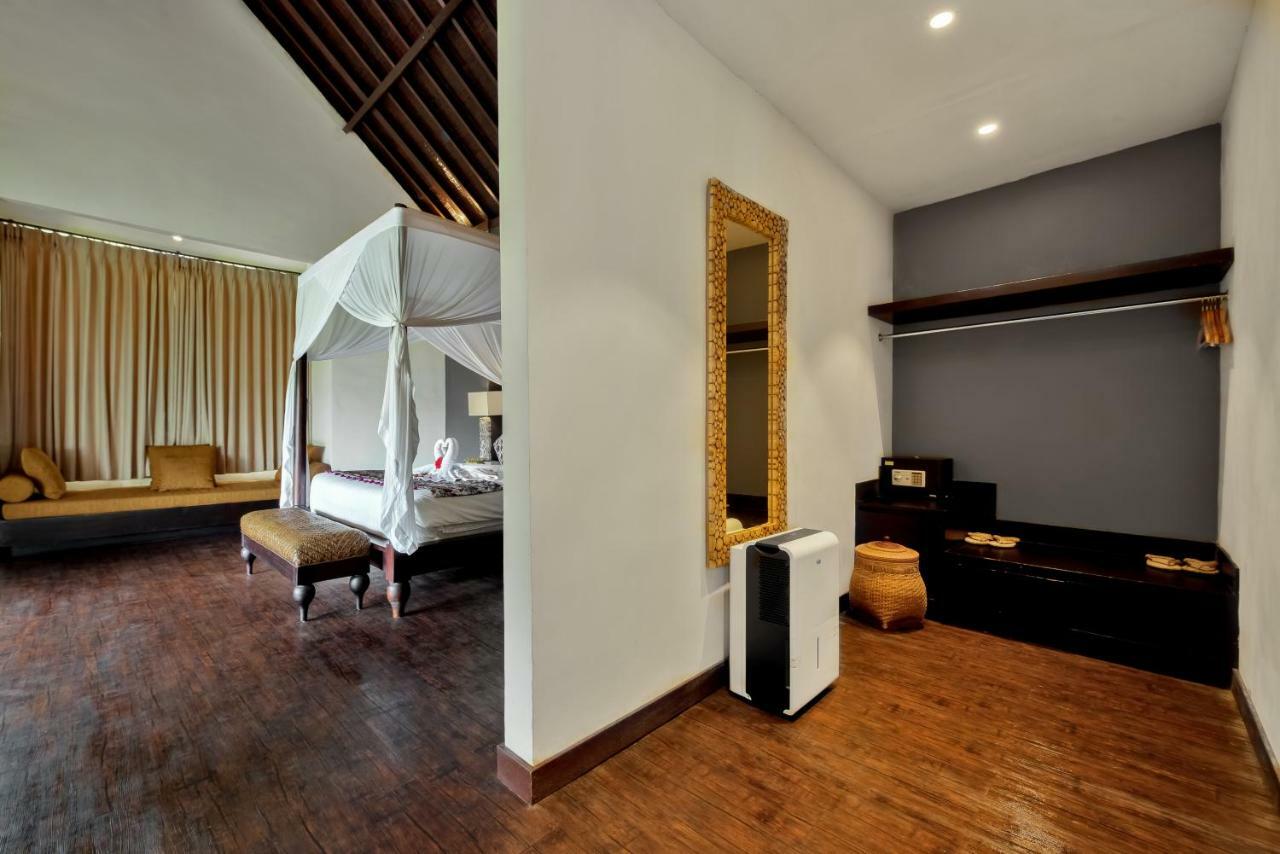 Villa Kembang Bali Ubud Eksteriør billede