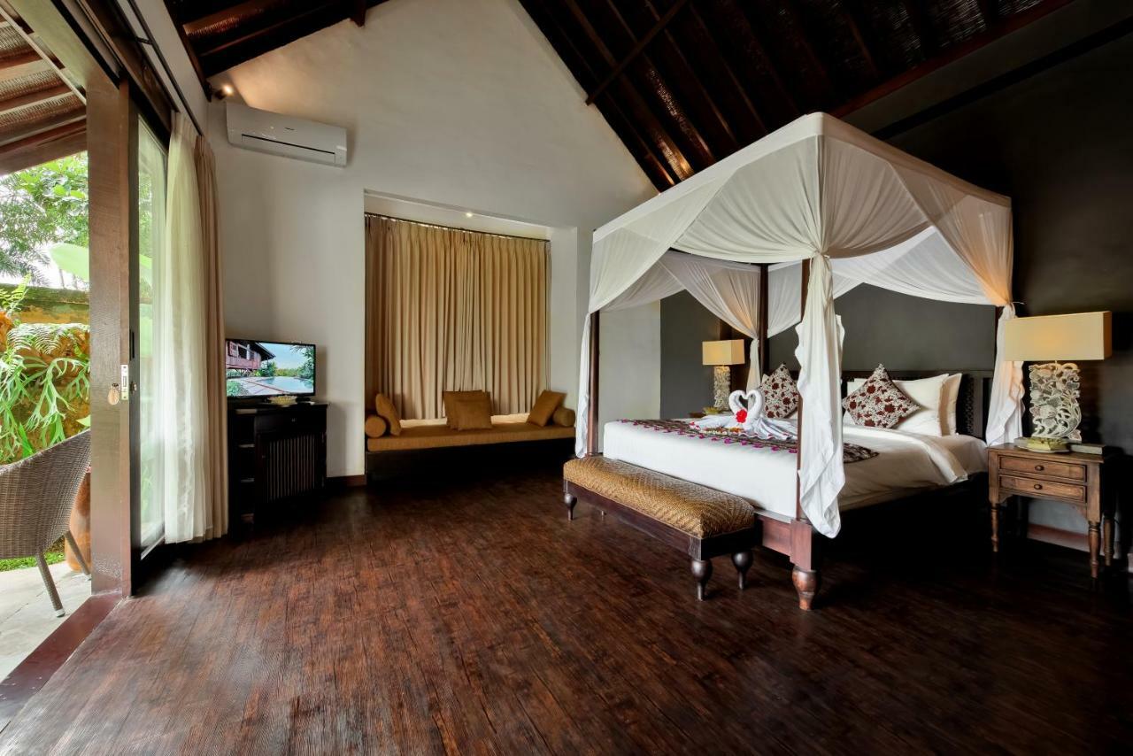 Villa Kembang Bali Ubud Eksteriør billede
