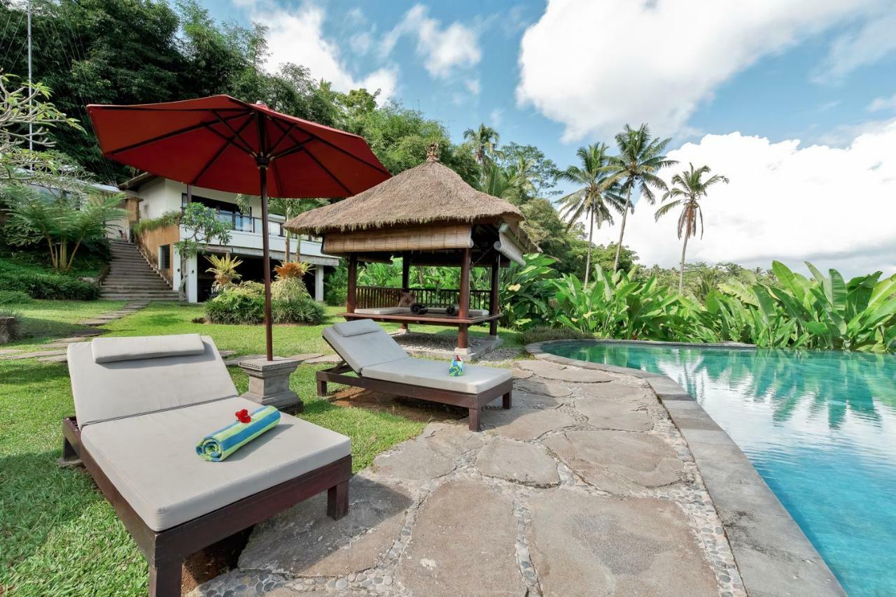 Villa Kembang Bali Ubud Eksteriør billede