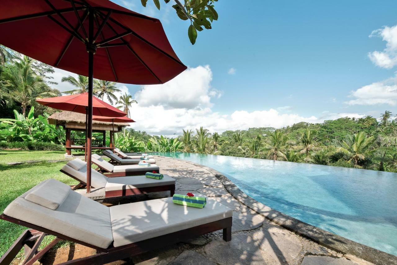 Villa Kembang Bali Ubud Eksteriør billede
